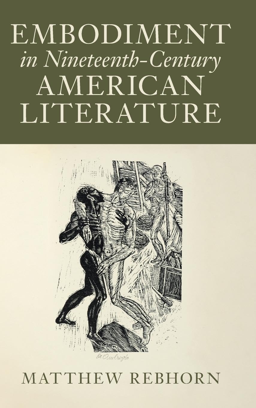 Embodiment in Nineteenth-Century American Literature Contemporary literature