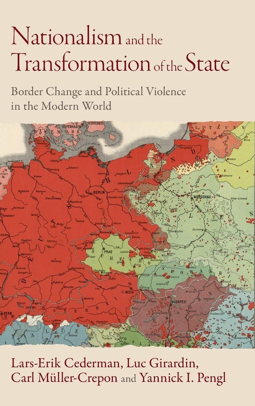 Nationalism and the Transformation of the State Social Sciences