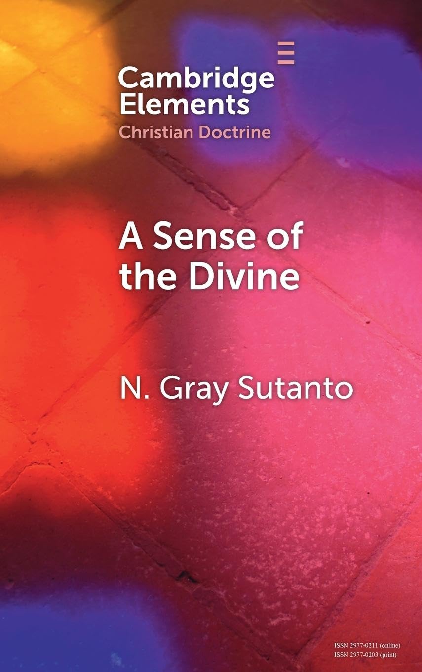 A Sense of the Divine Religion & Esotericism