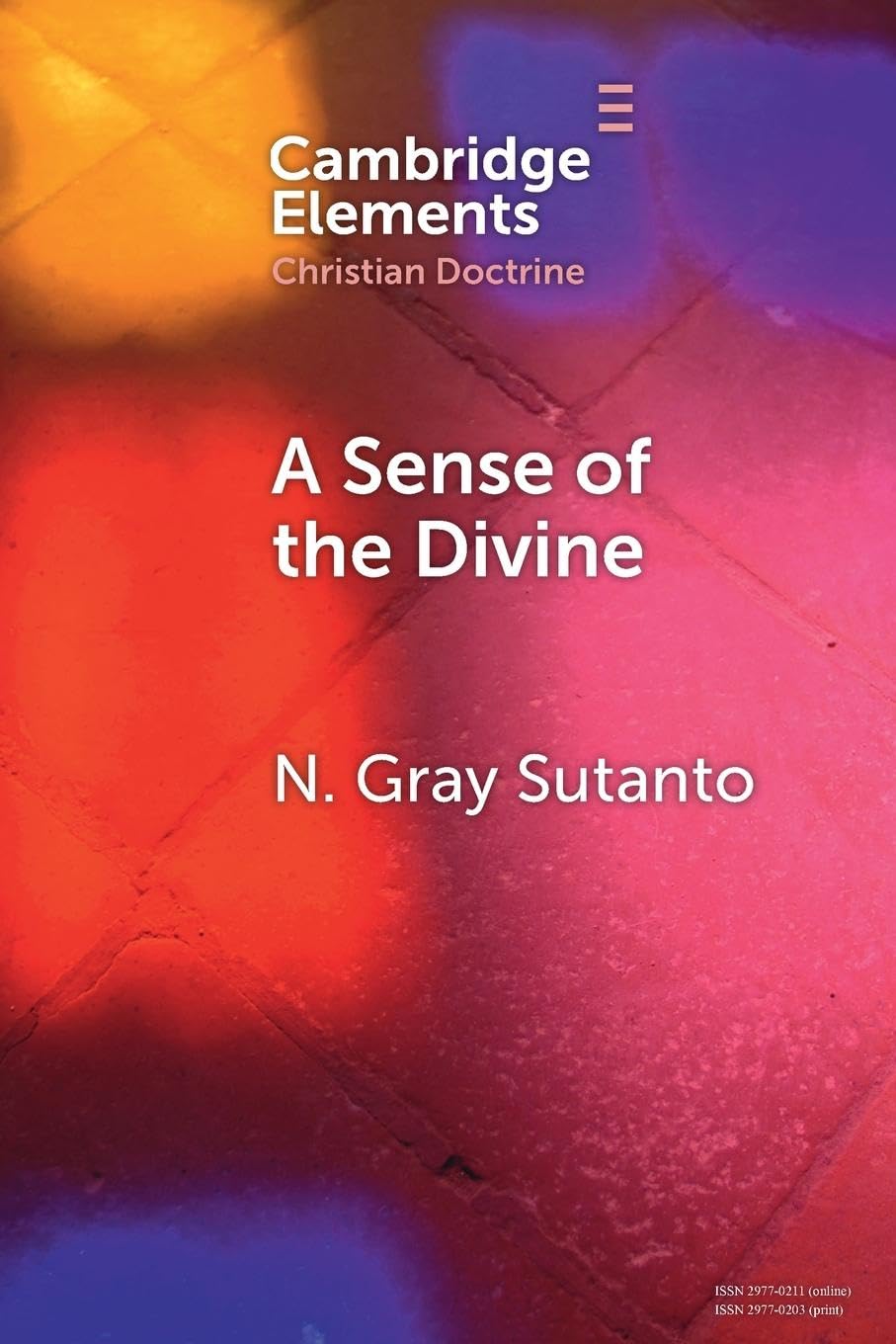 A Sense of the Divine Religion & Esotericism