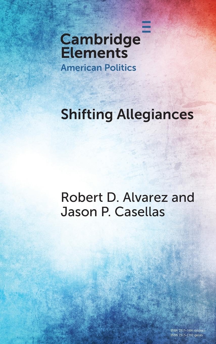 Product Image: Shifting Allegiances