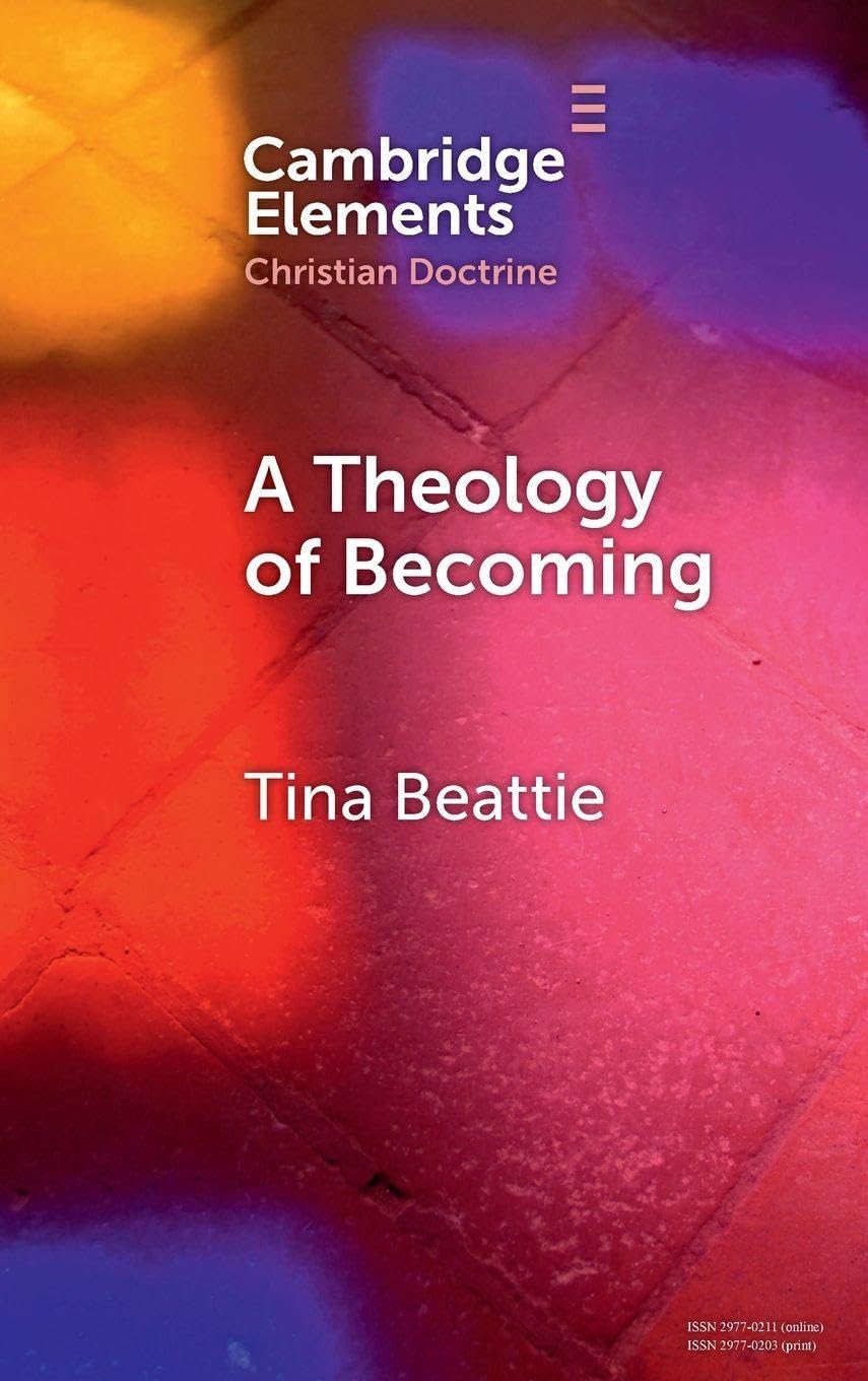 A Theology of Becoming Religion & Esotericism