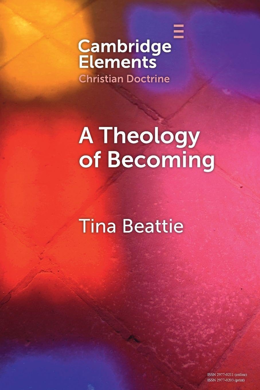 A Theology of Becoming Religion & Esotericism