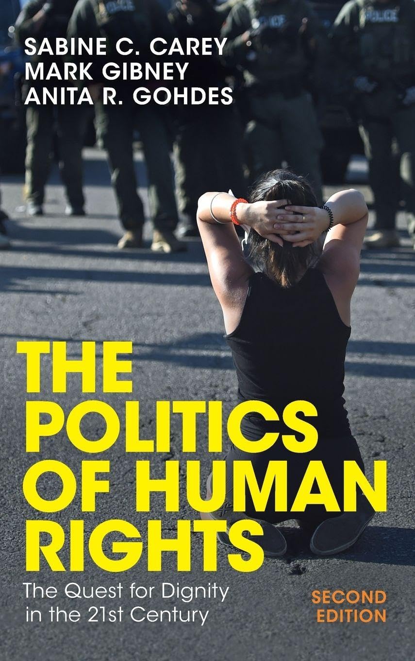 The Politics of Human Rights Law
