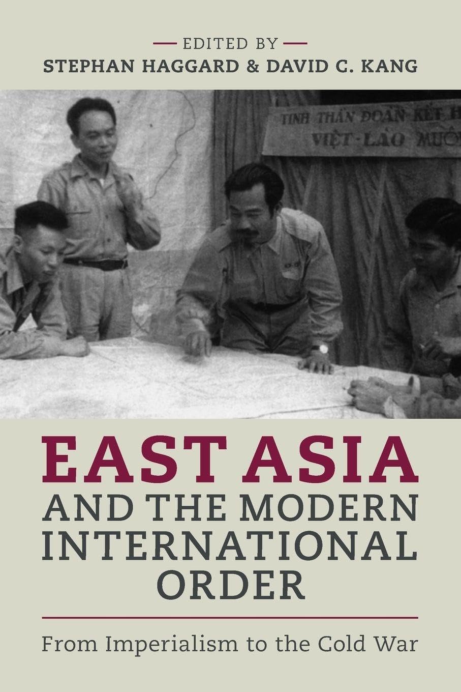 East Asia and the Modern International Order Politics & History