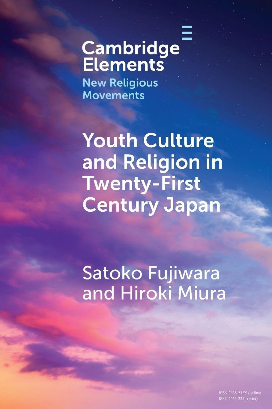 Youth Culture and Religion in Twenty-First Century Japan Social Sciences