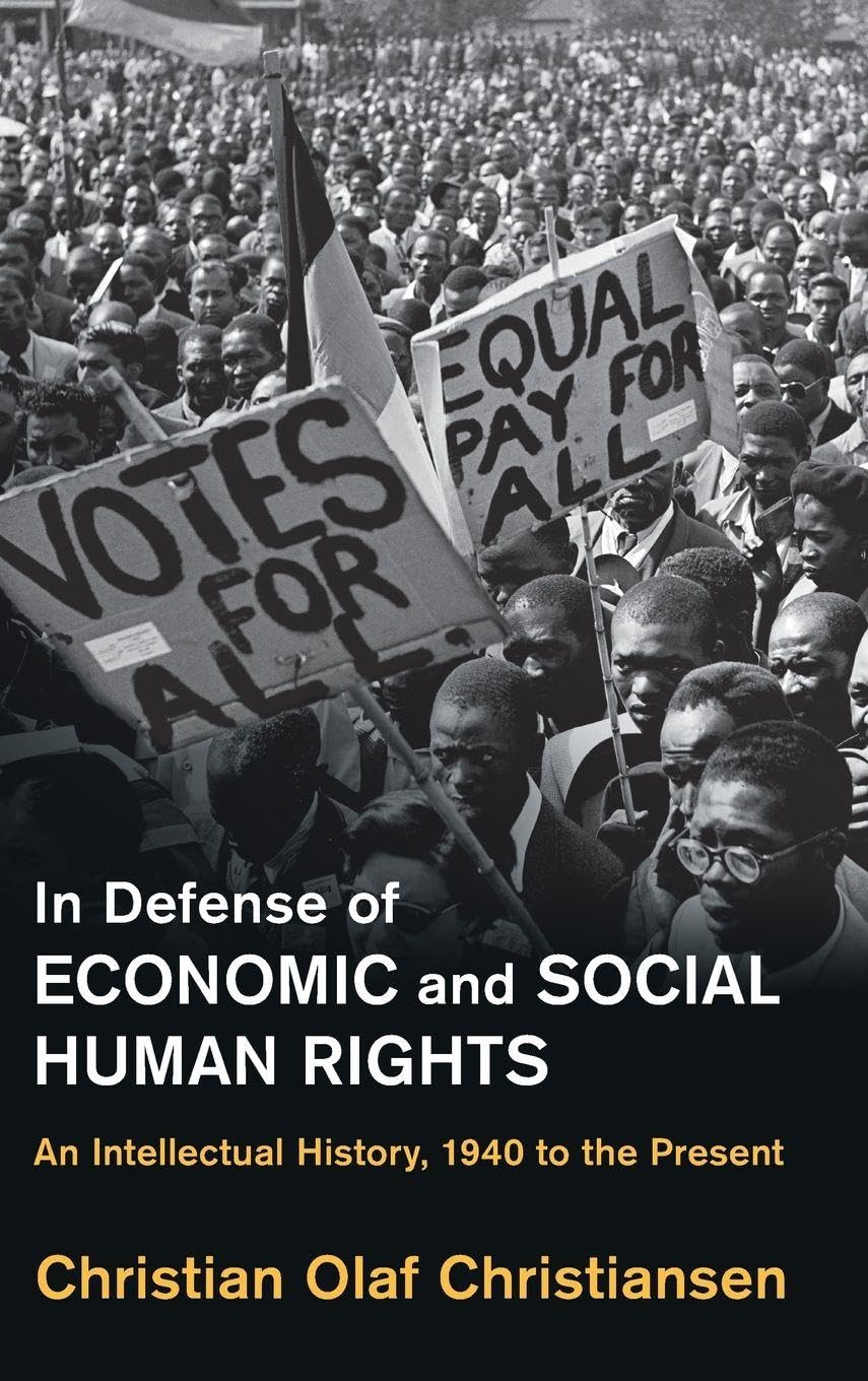 In Defense of Economic and Social Human Rights Law