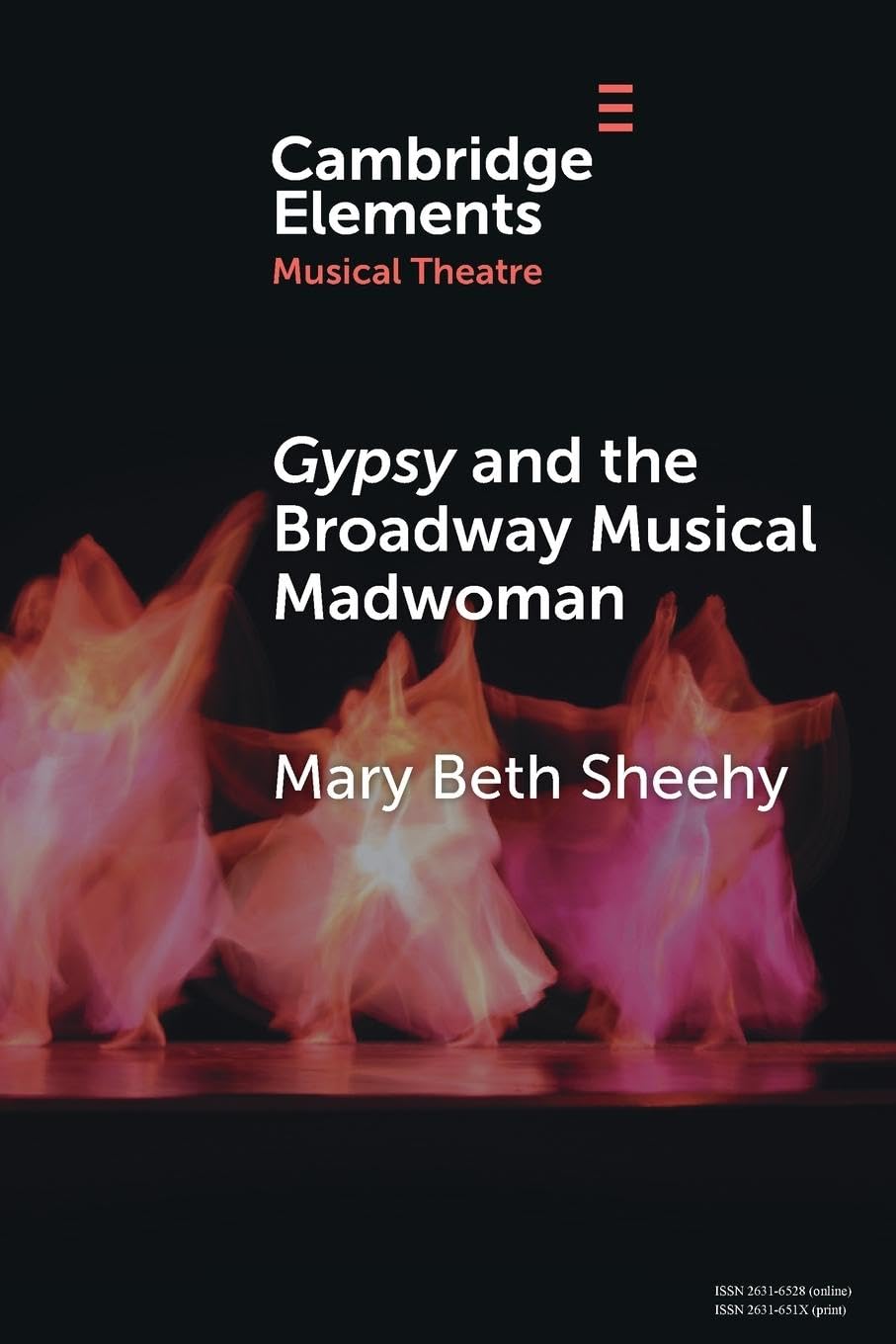 Gypsy and the Broadway Musical Madwoman Books