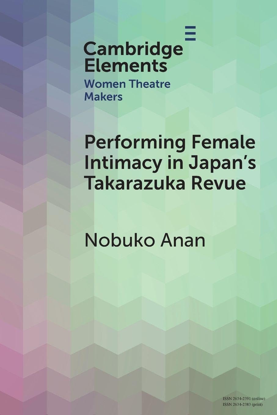 Performing Female Intimacy in Japan's Takarazuka Revue Social Sciences