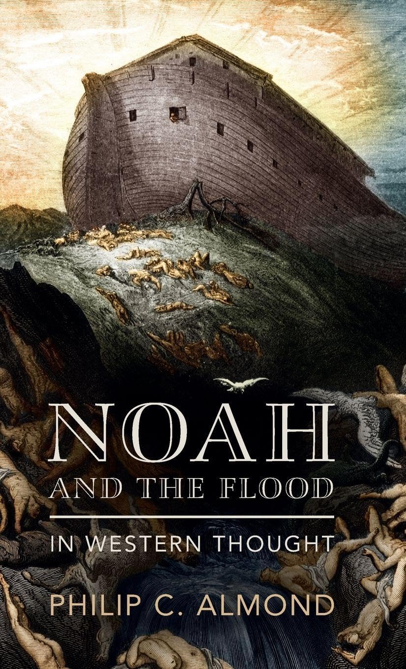 Noah and the Flood in Western Thought Books