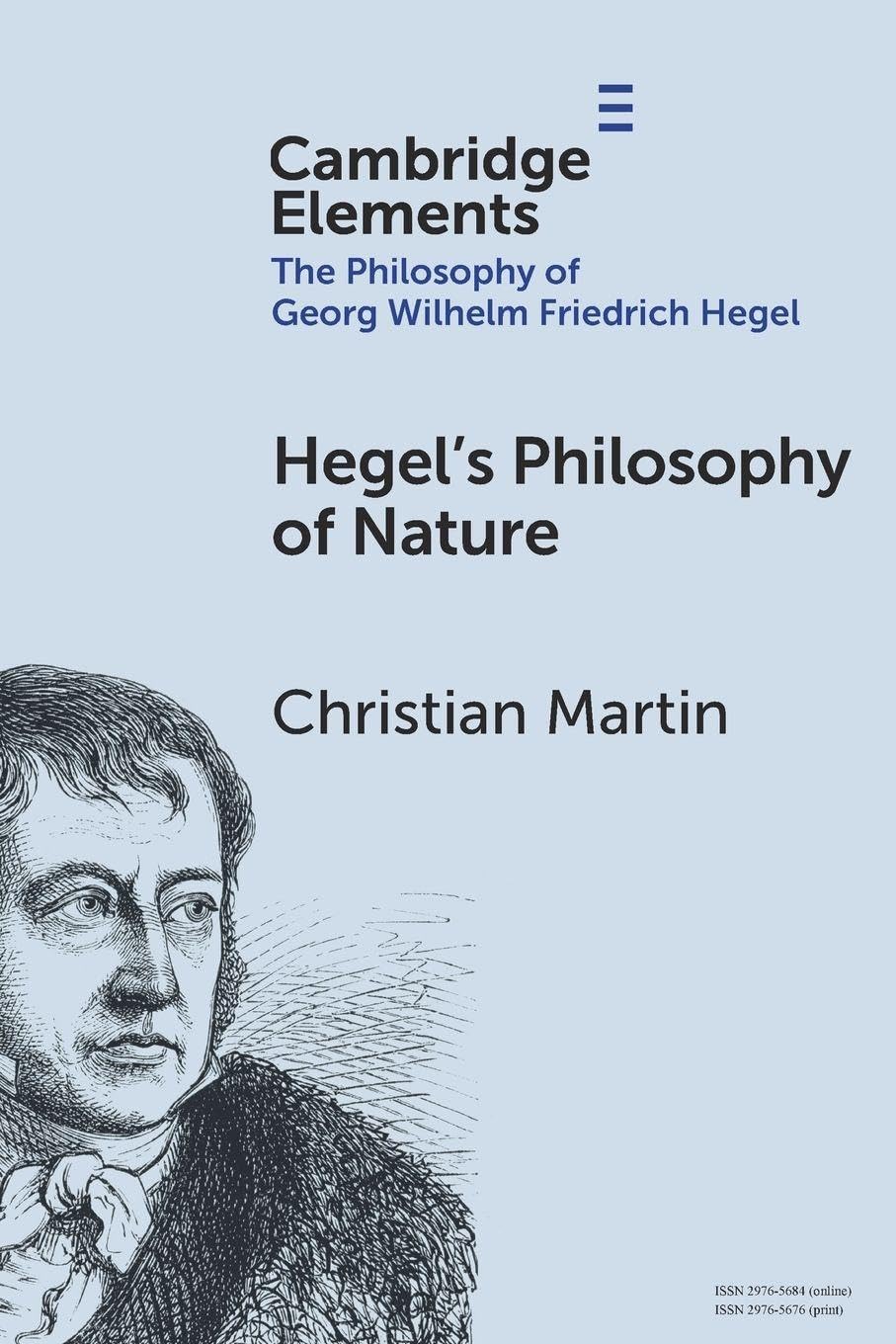Hegel's Philosophy of Nature Philosophy