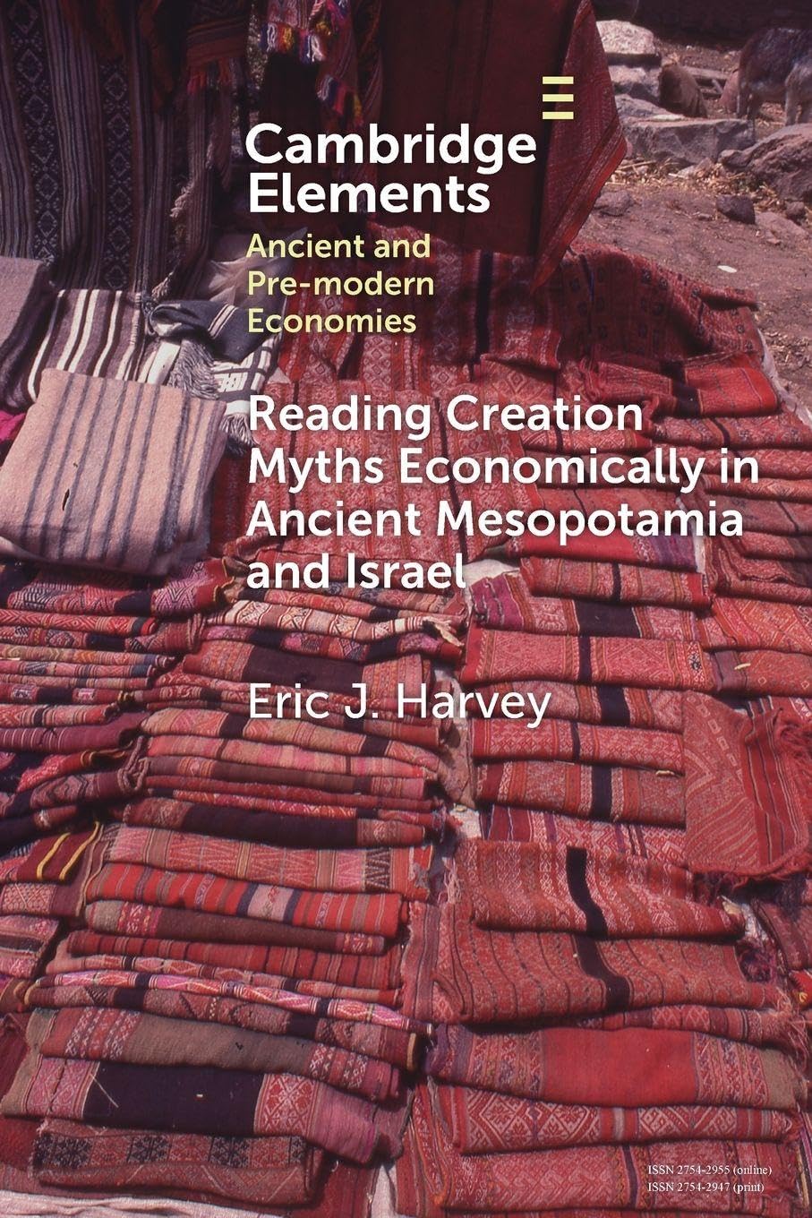 Reading Creation Myths Economically in Ancient Mesopotamia and Israel Law