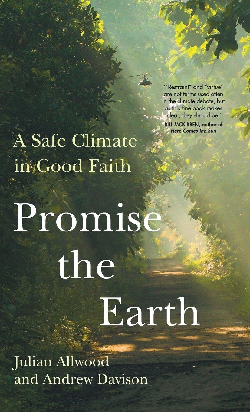 Promise the Earth Religion & Esotericism
