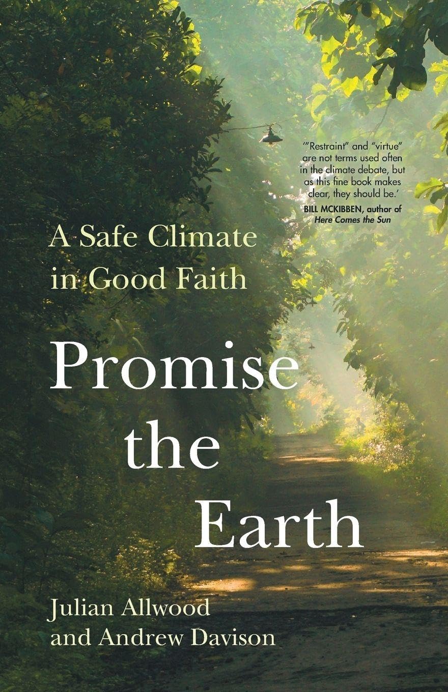 Promise the Earth Religion & Esotericism