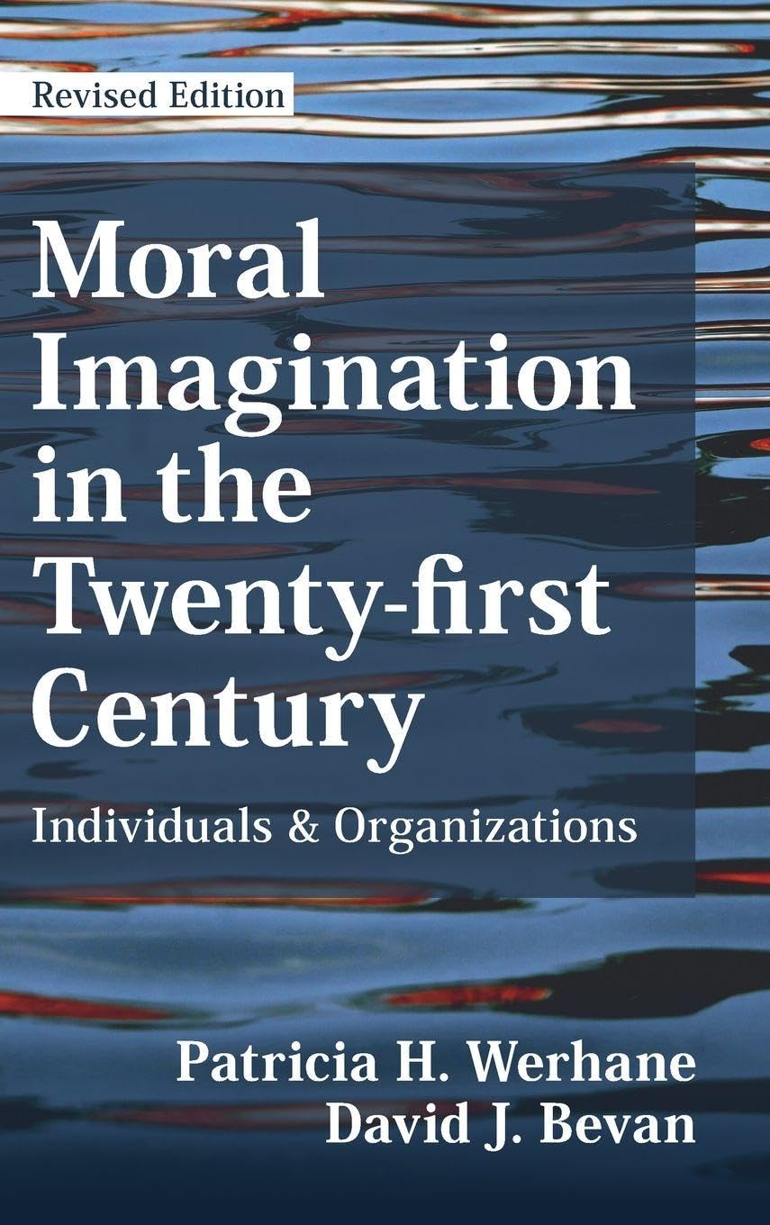 Moral Imagination in the Twenty-first Century Law