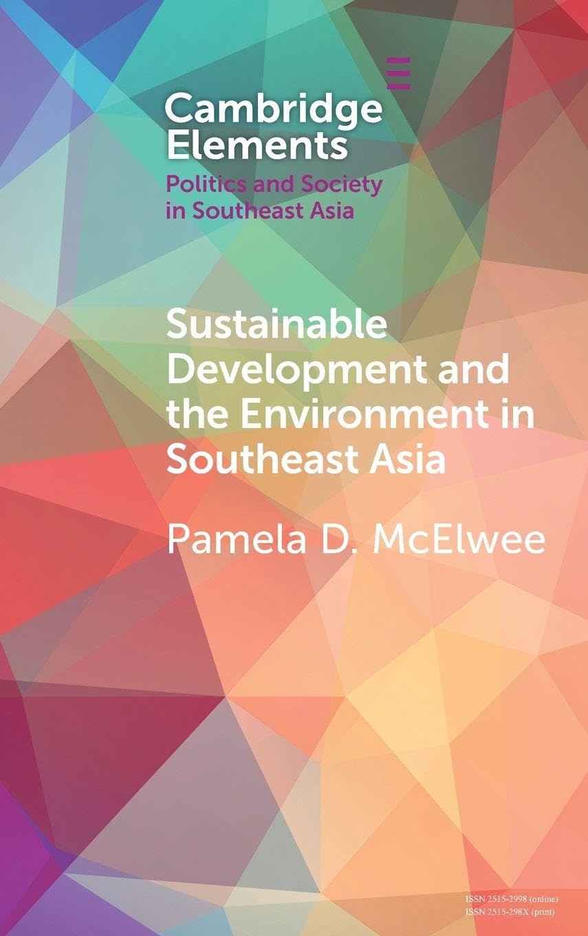 Sustainable Development and the Environment in Southeast Asia Law