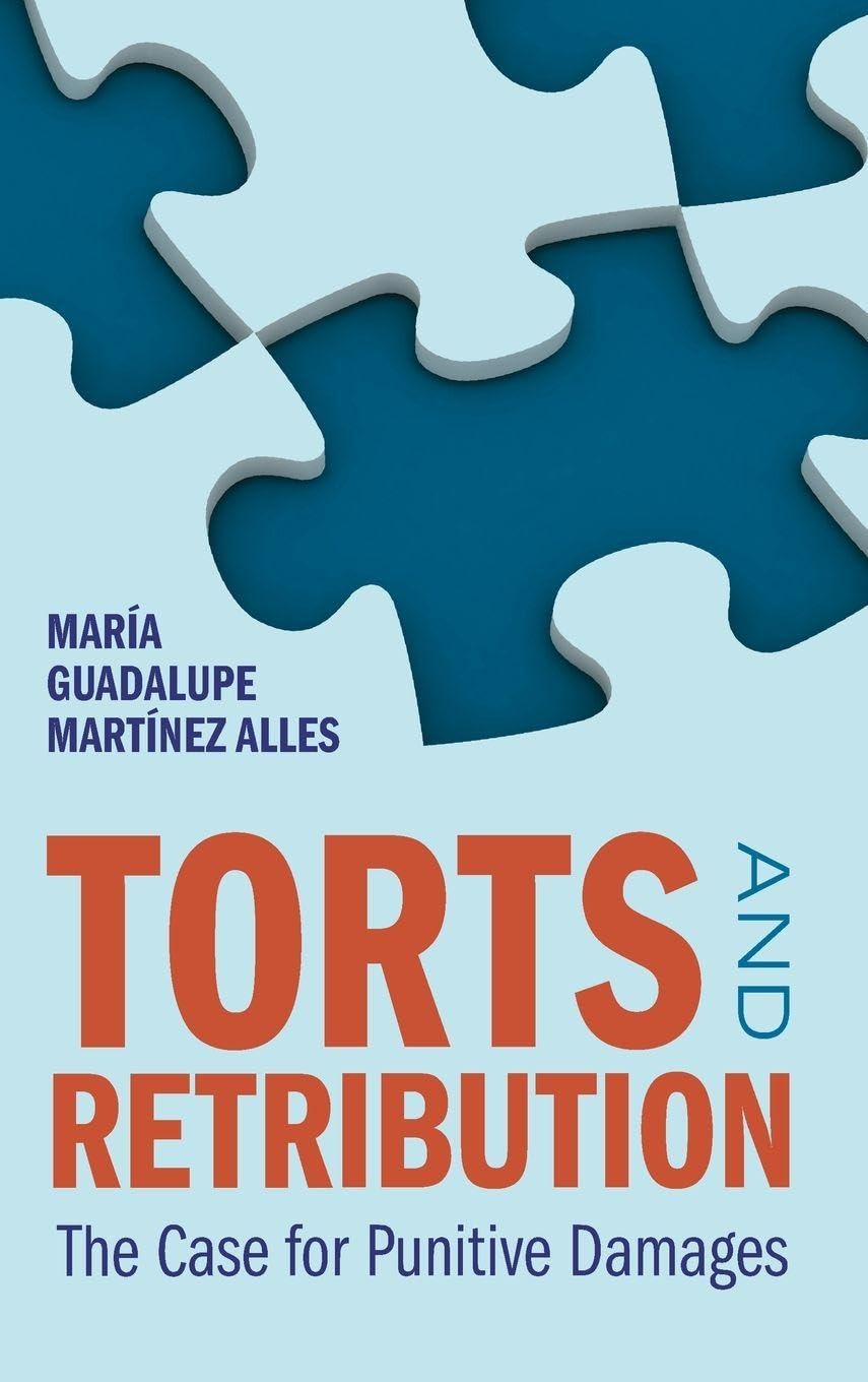 Torts and Retribution Law