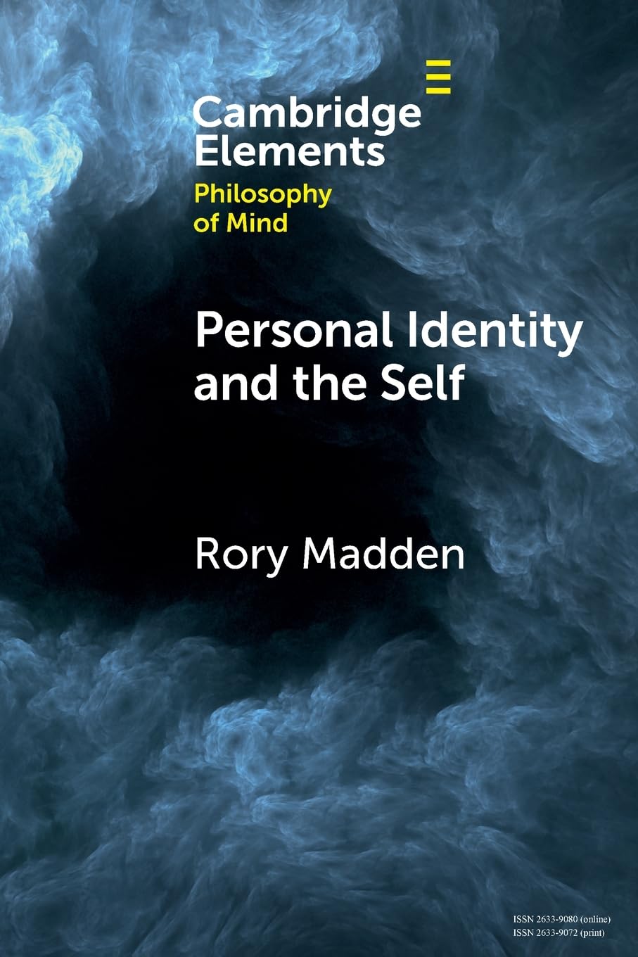 Product Image: Personal Identity and the Self