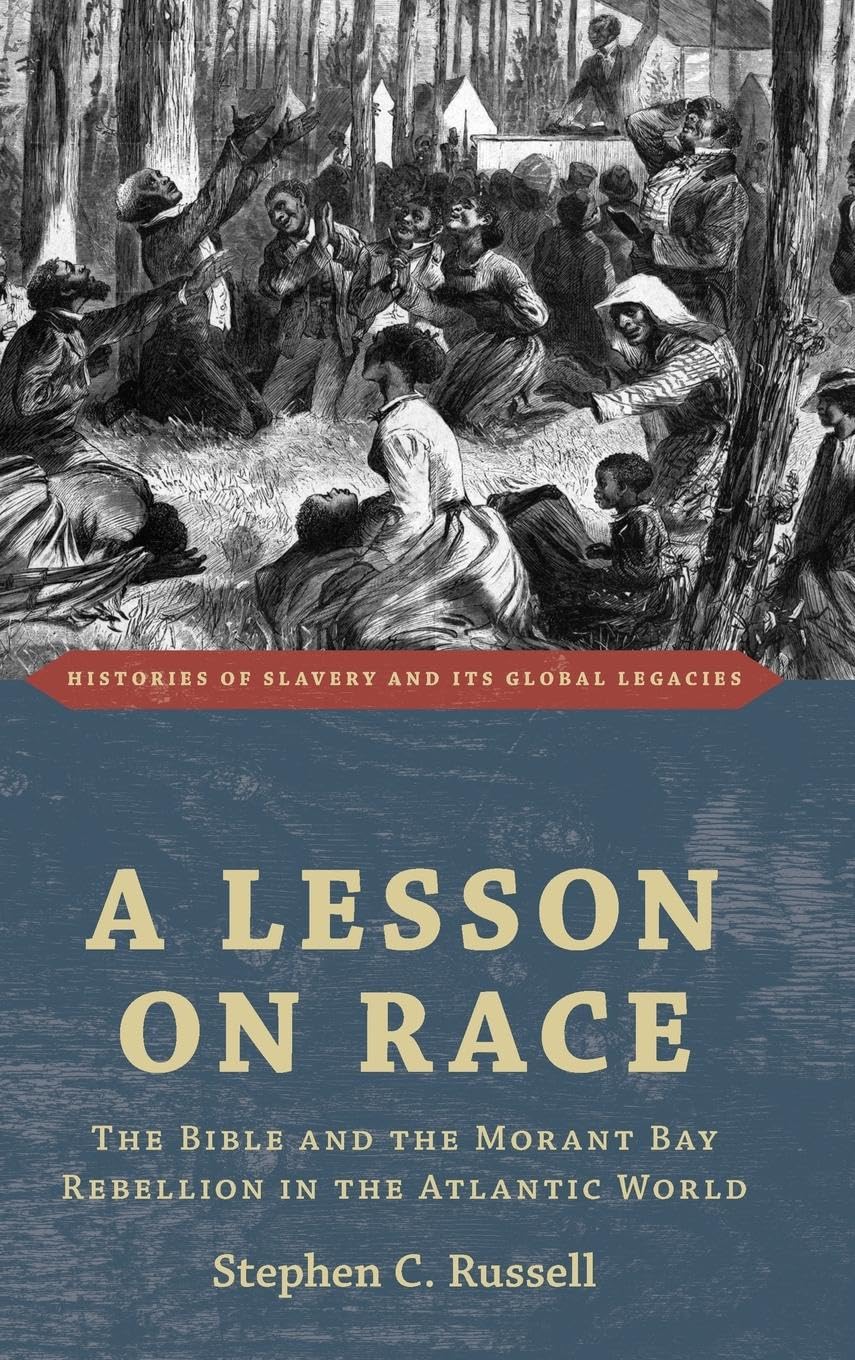 Product Image: A Lesson on Race
