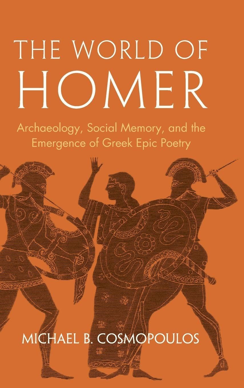 The World of Homer Law