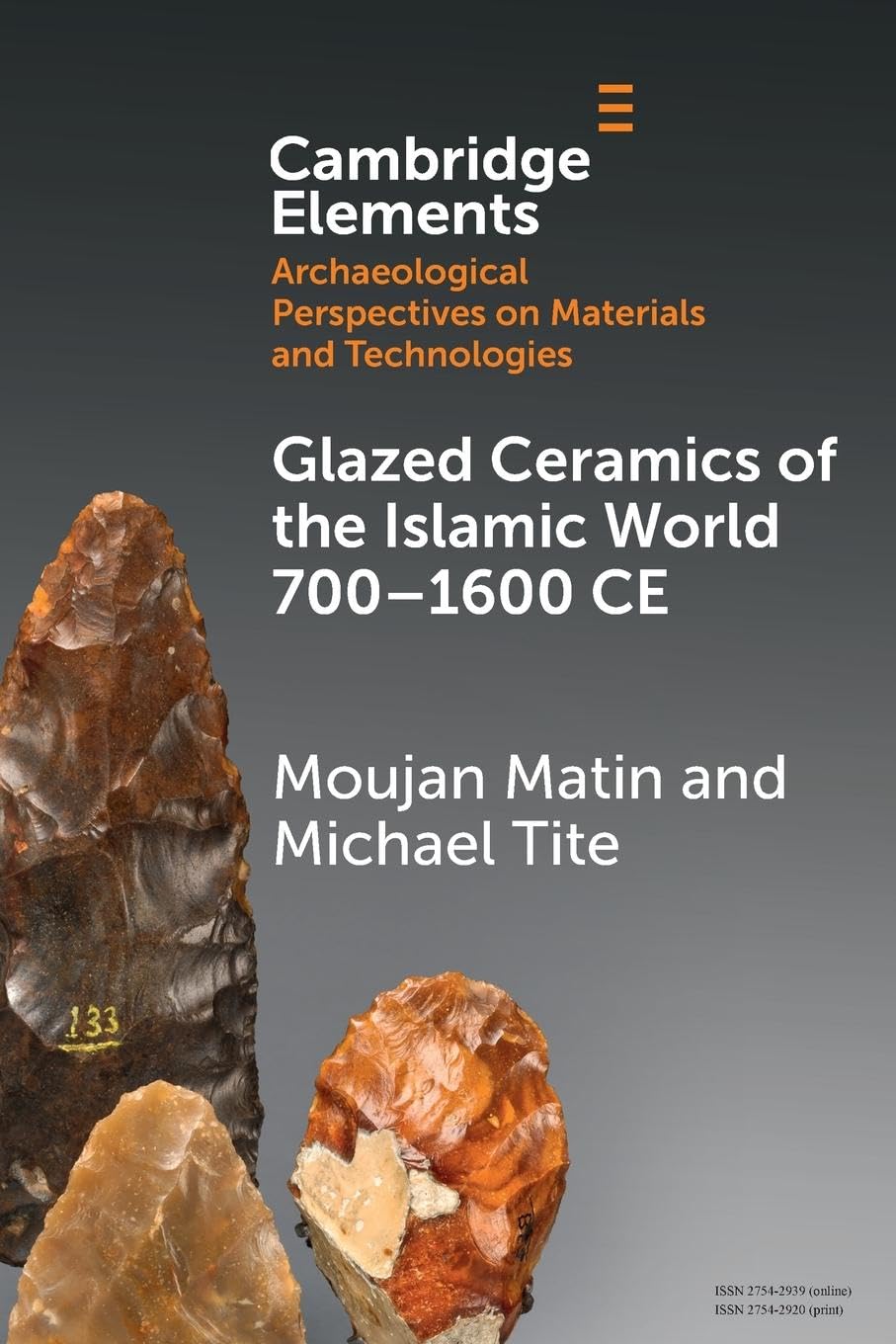 Glazed Ceramics of the Islamic World 700-1600 CE Law