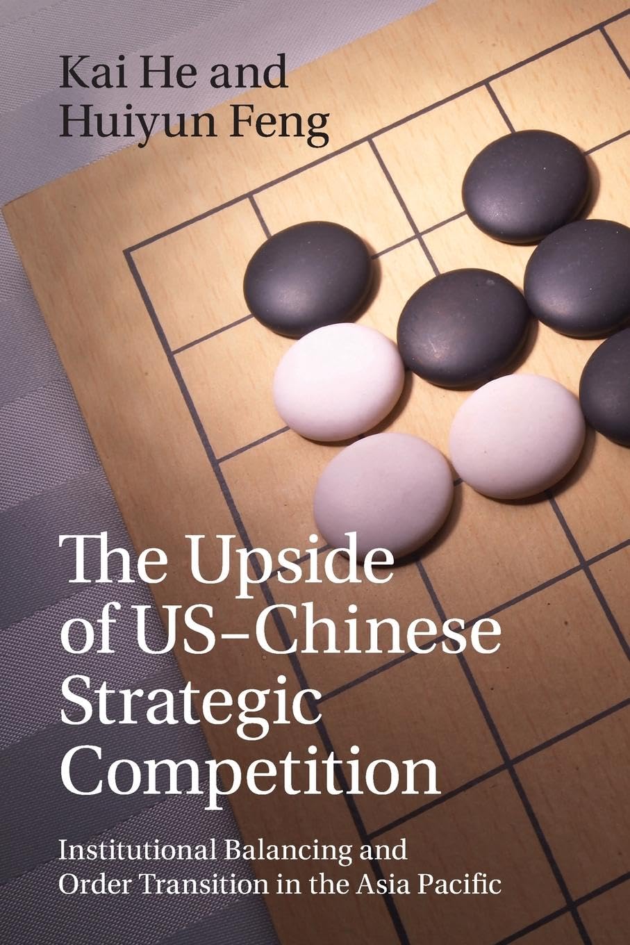 The Upside of US-Chinese Strategic Competition Law