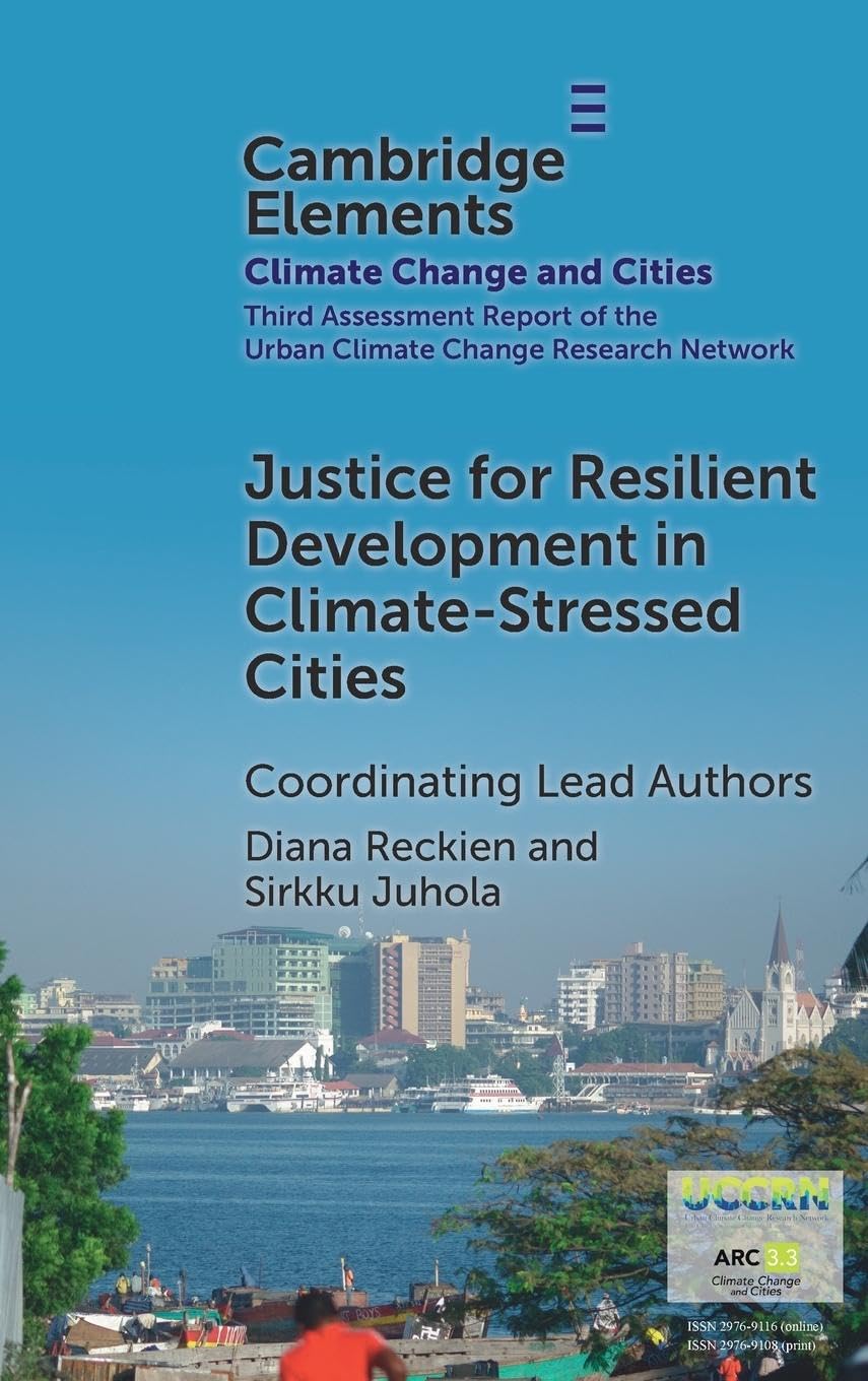 Justice for Resilient Development in Climate-Stressed Cities Geology & Geography