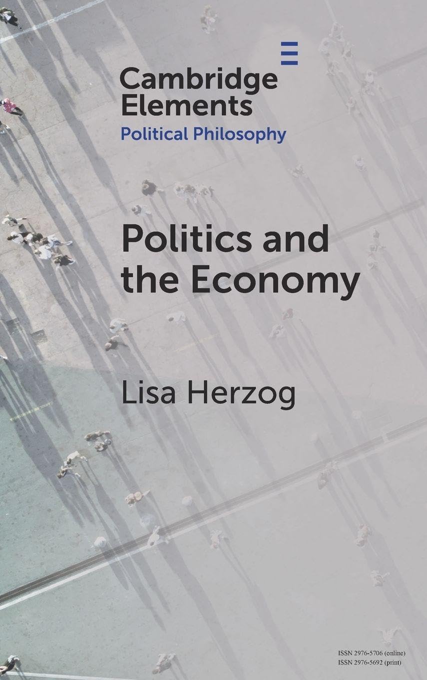 Politics and the Economy Philosophy