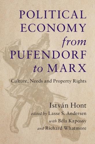 Political Economy from Pufendorf to Marx Books
