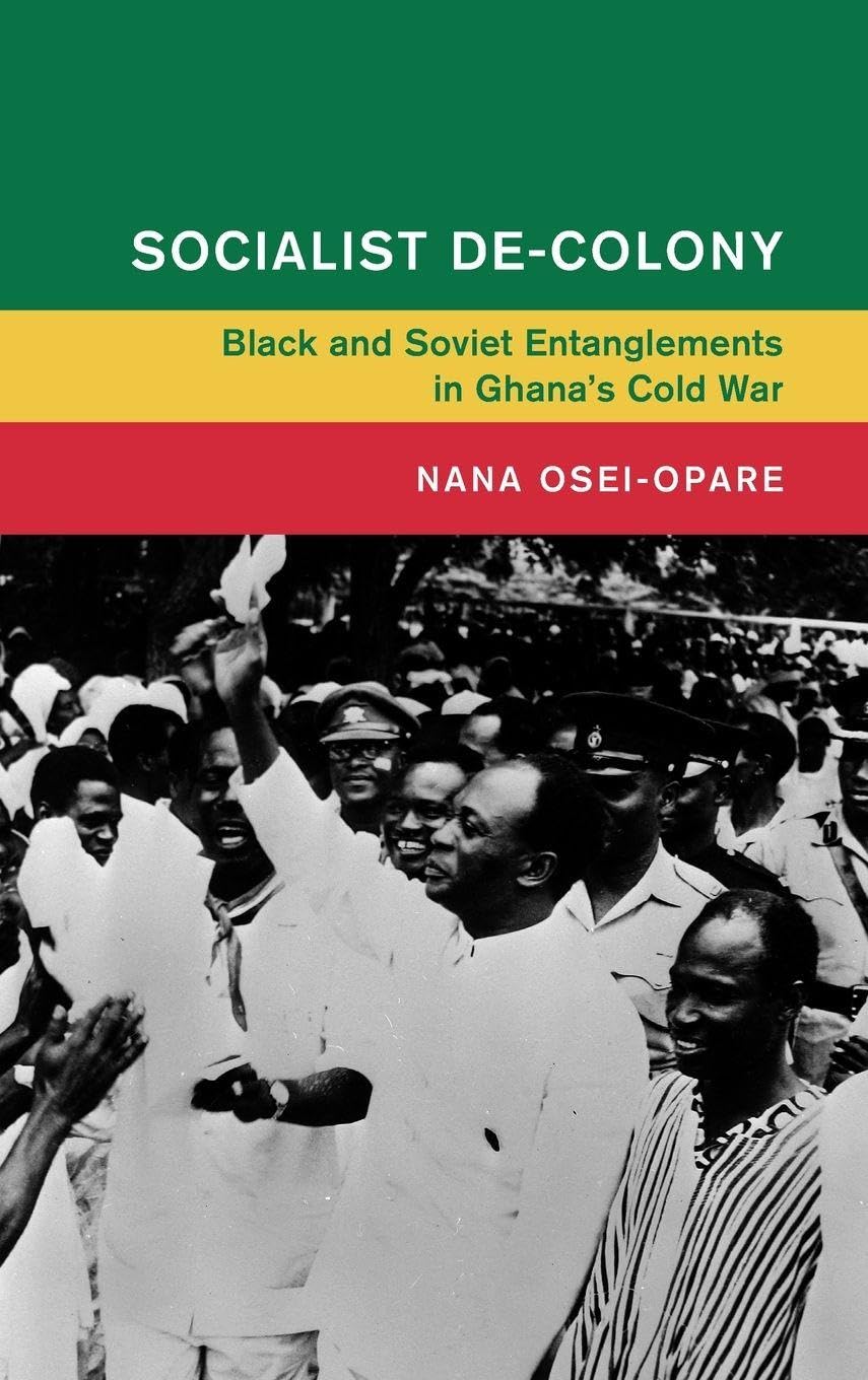 Socialist De-Colony Politics & History