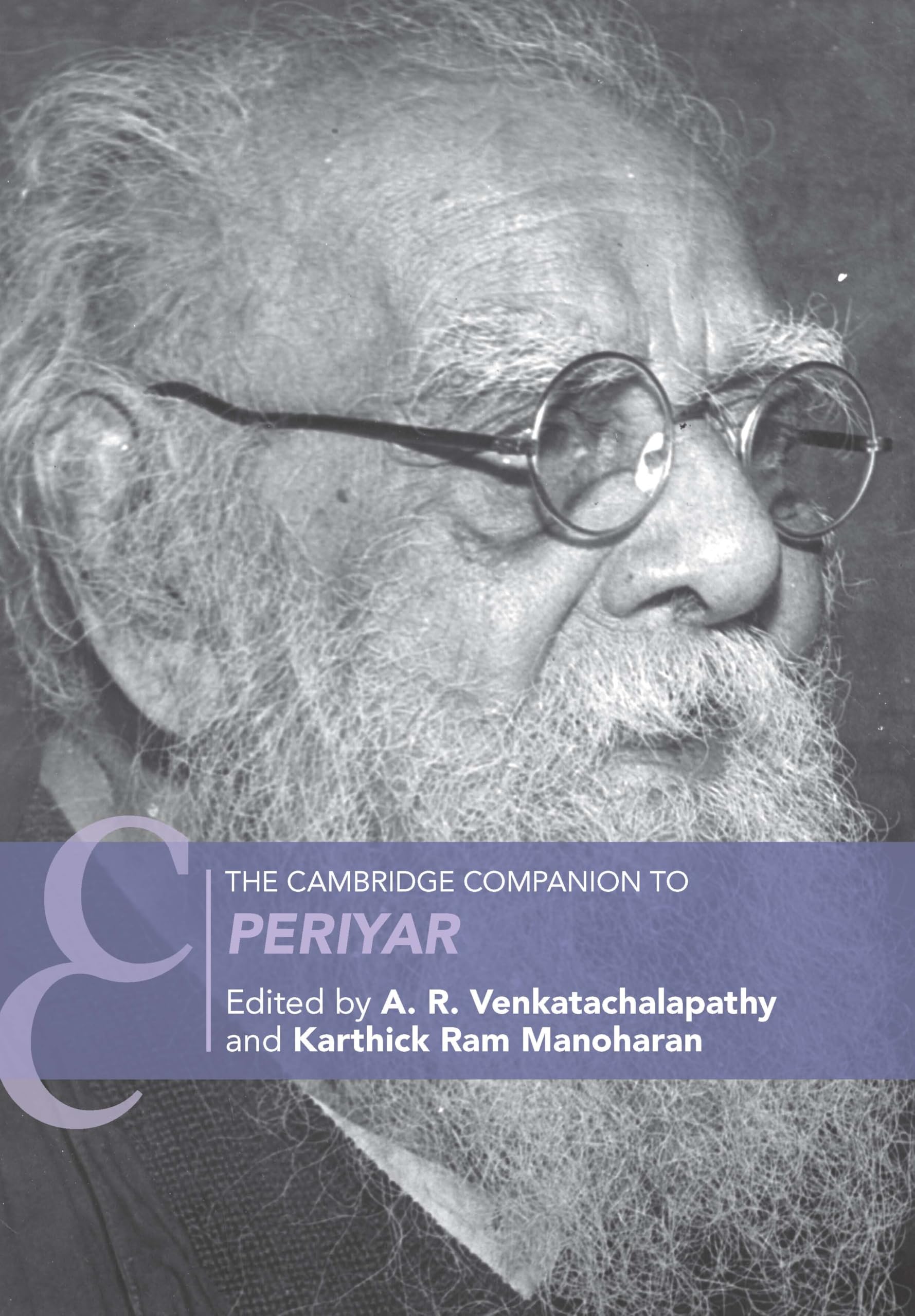 The Cambridge Companion to Periyar Books