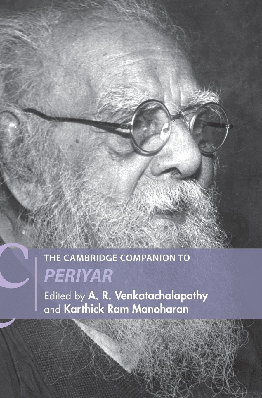 The Cambridge Companion to Periyar Law