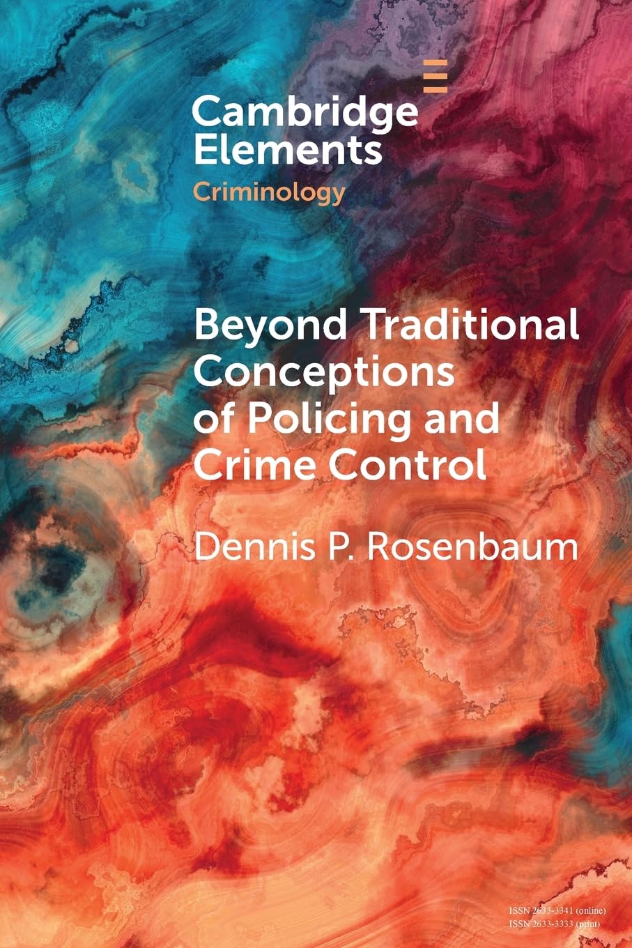 Beyond Traditional Conceptions of Policing and Crime Control Law