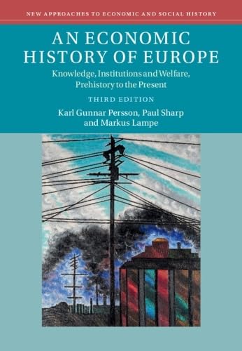 An Economic History of Europe Business, Finance & Career