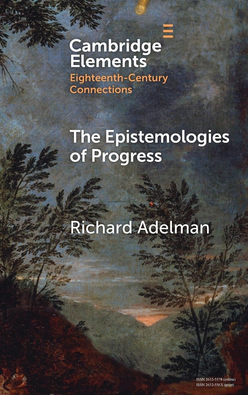 Product Image: The Epistemologies of Progress