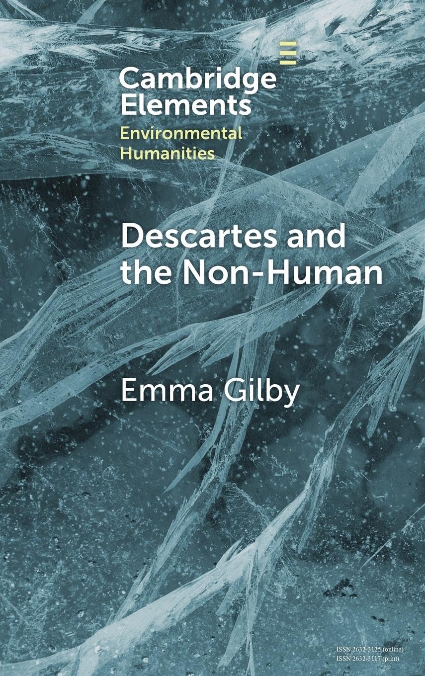 Descartes and the Non-Human Contemporary literature