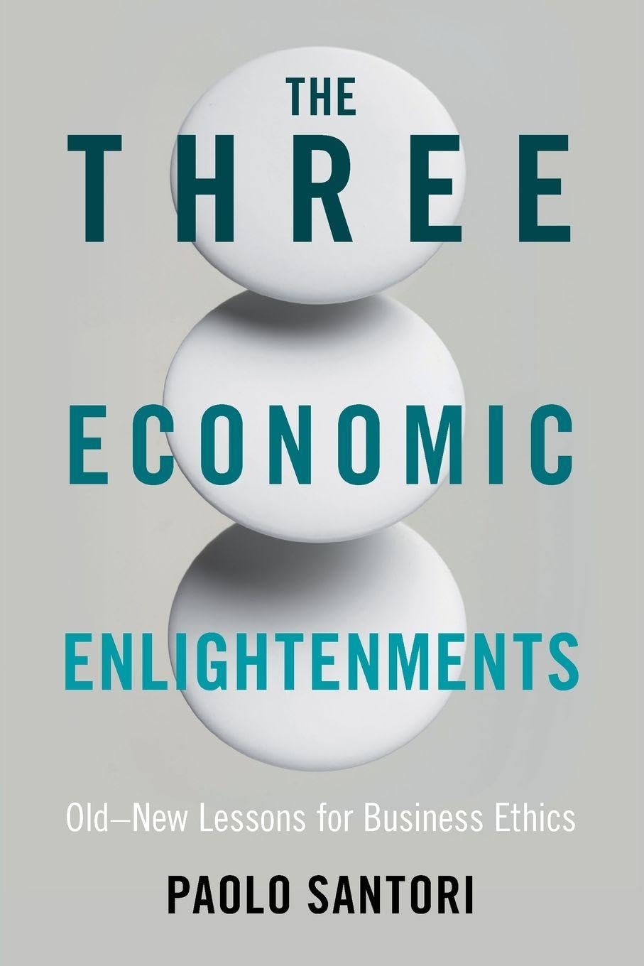 The Three Economic Enlightenments Law