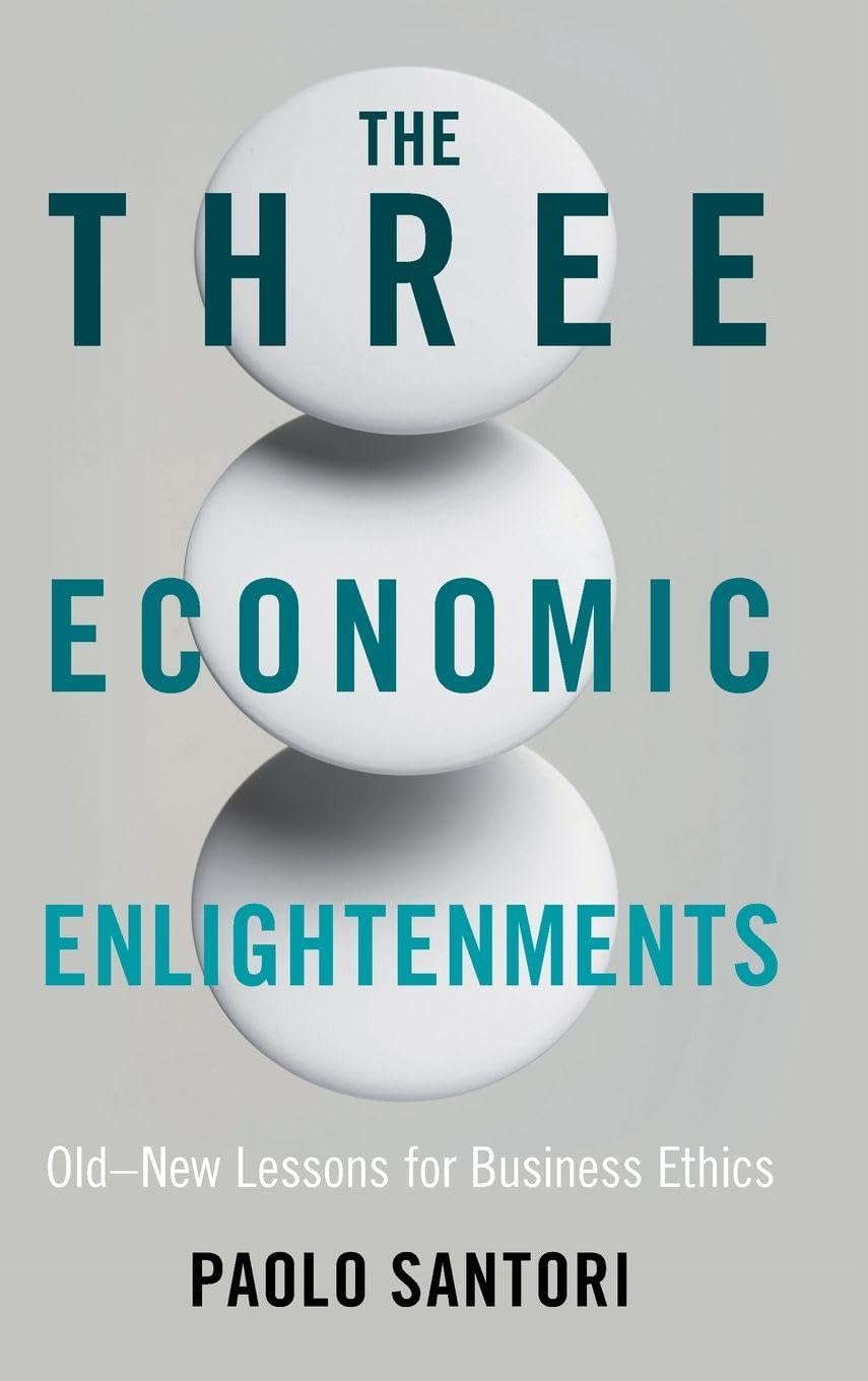 The Three Economic Enlightenments Law