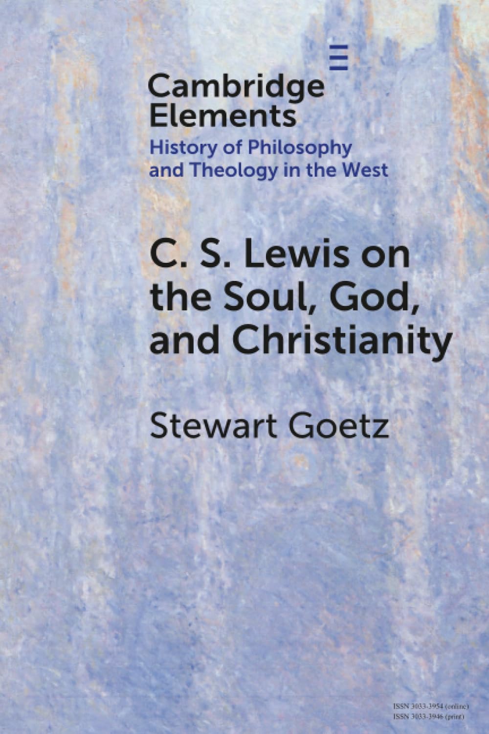 C. S. Lewis on the Soul, God, and Christianity Philosophy