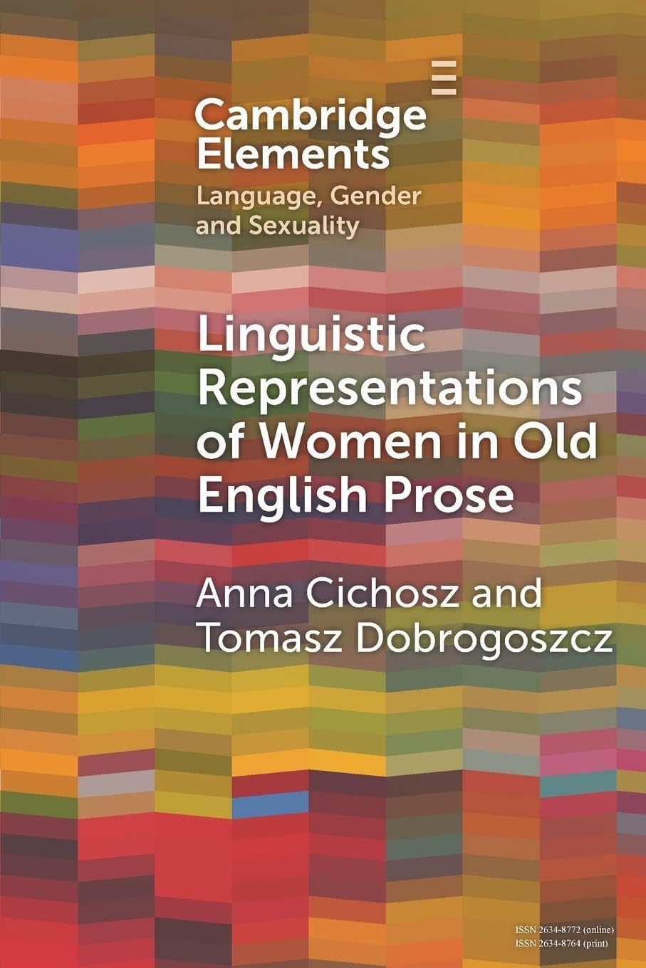Linguistic Representations of Women in Old English Prose Books