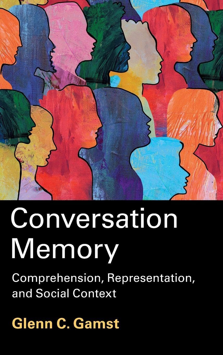 Conversation Memory Social Sciences