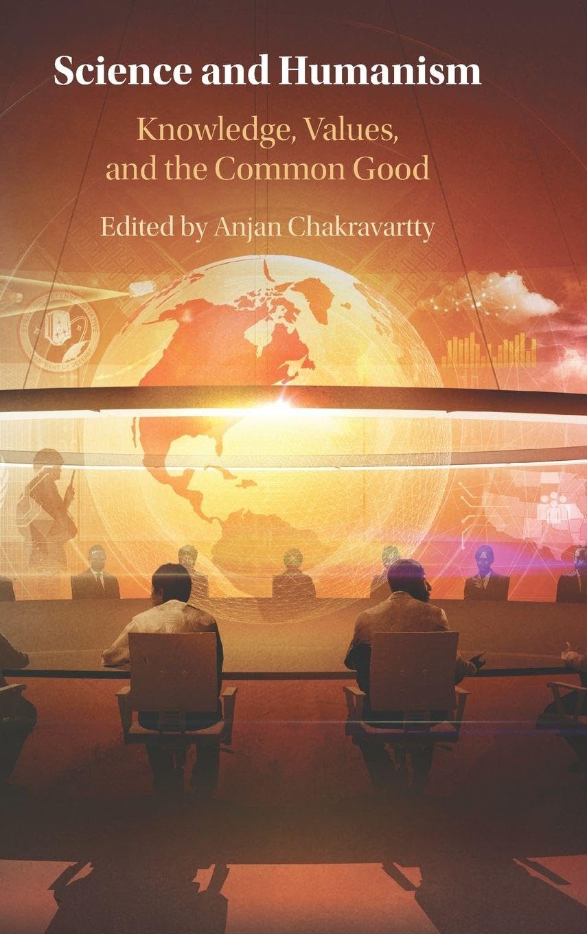 Product Image: Science and Humanism