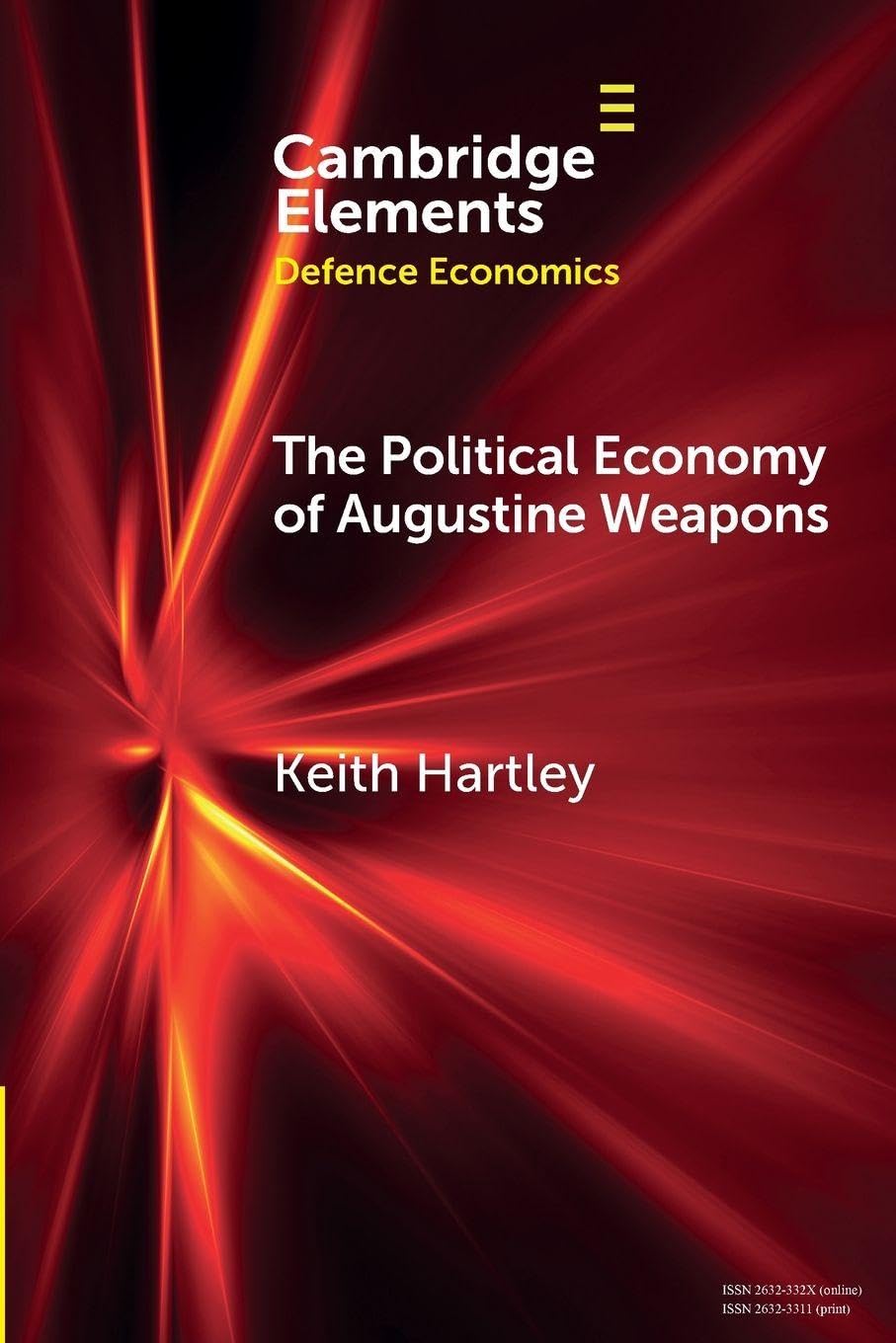 The Political Economy of Augustine Weapons Business, Finance & Career