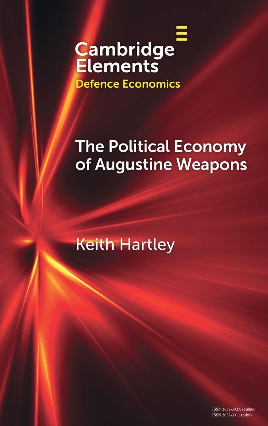 The Political Economy of Augustine Weapons Business, Finance & Career