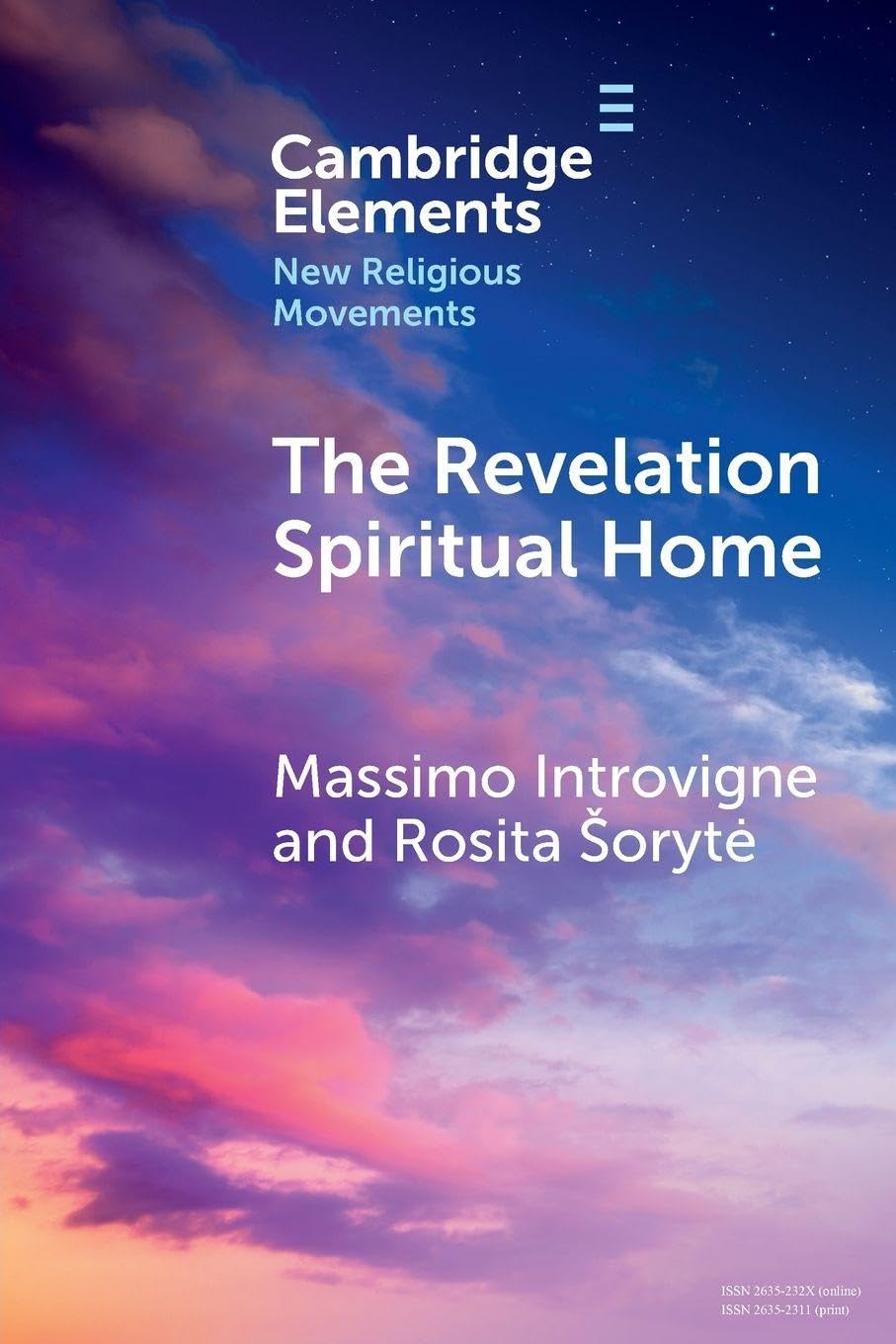 The Revelation Spiritual Home Religion & Esotericism
