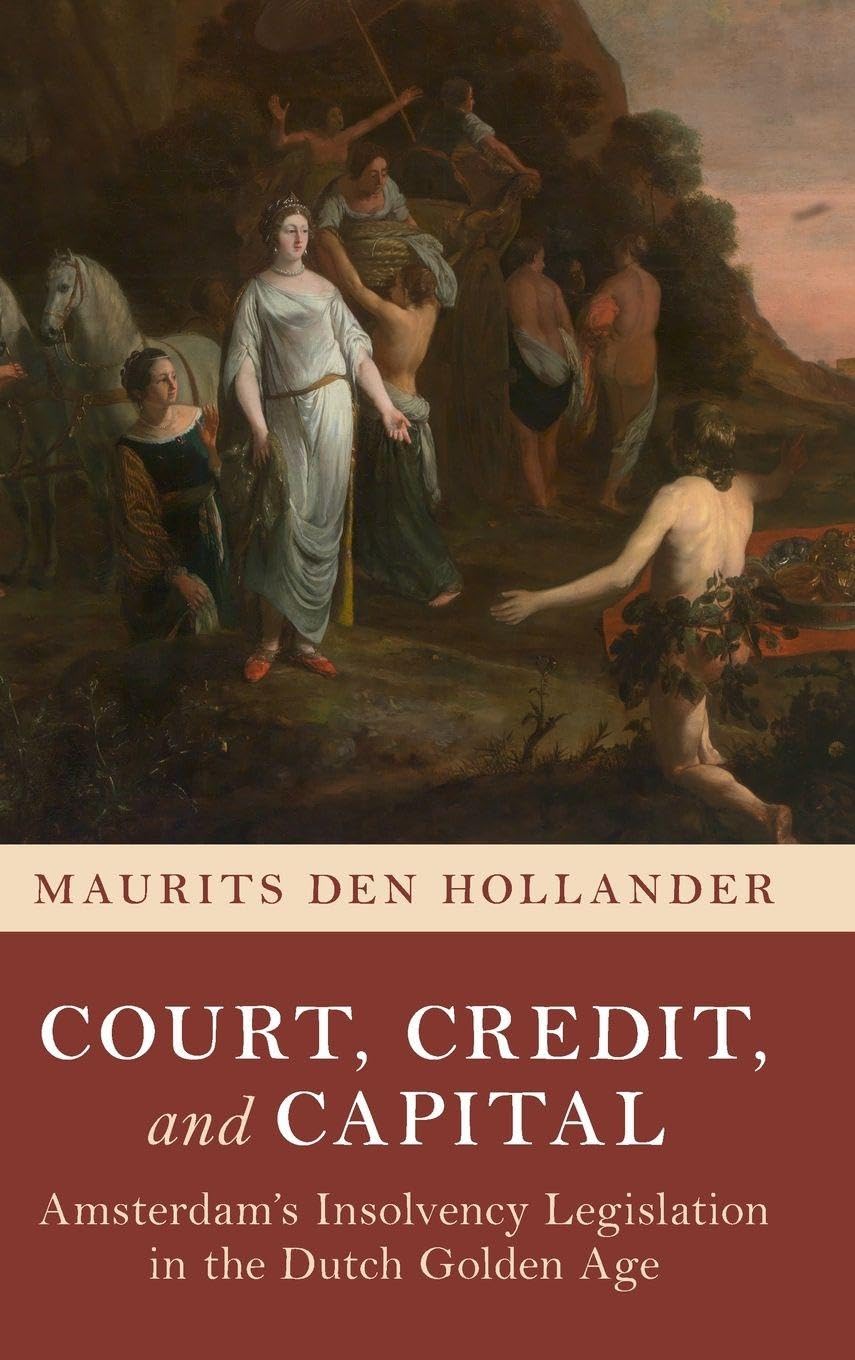 Court, Credit, and Capital Law