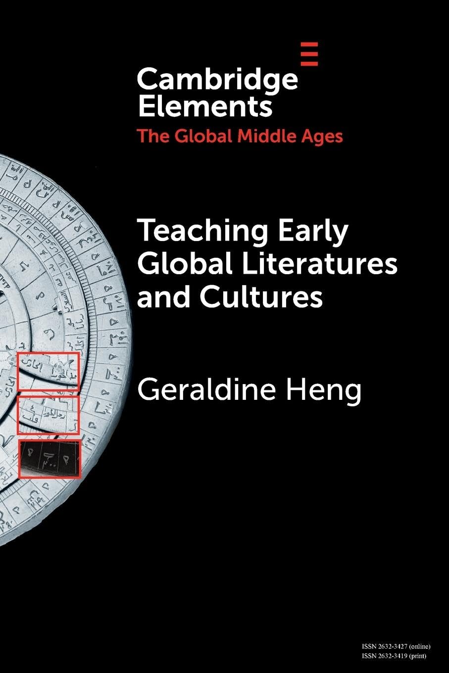 Teaching Early Global Literatures and Cultures Politics & History