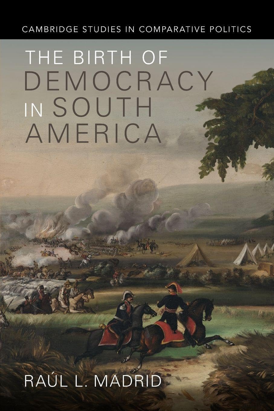 The Birth of Democracy in South America Social Sciences