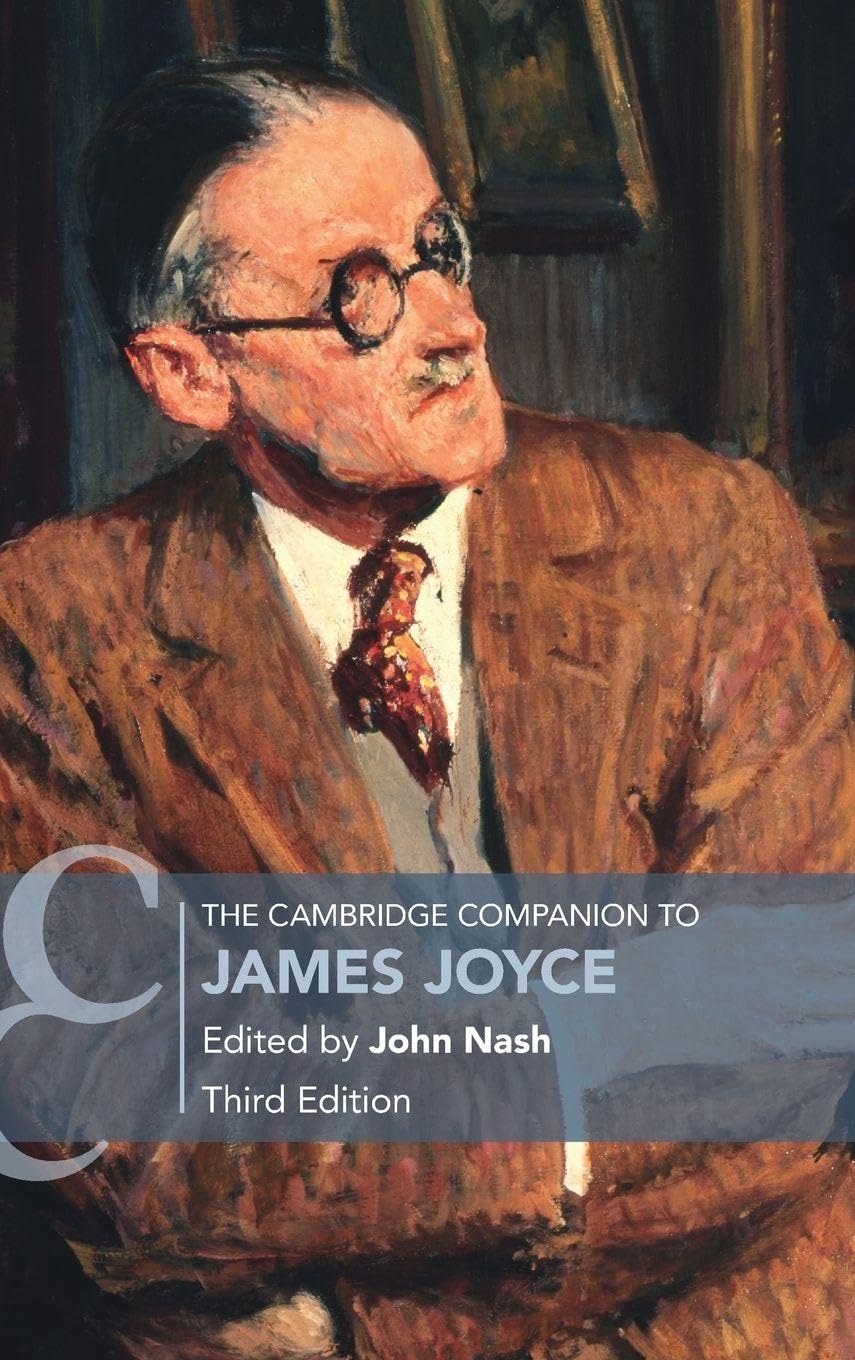 The Cambridge Companion to James Joyce Contemporary literature