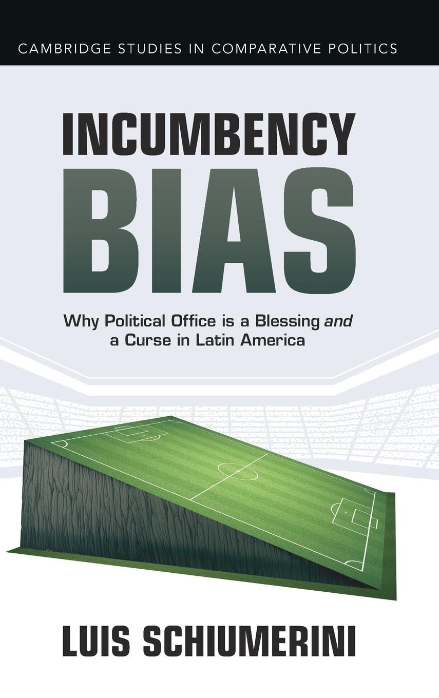 Product Image: Incumbency Bias